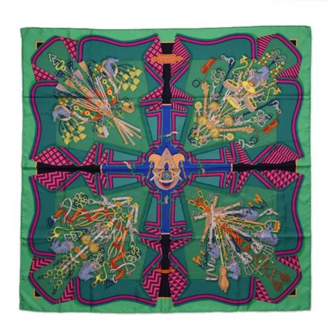 hermes sellier scarf 90